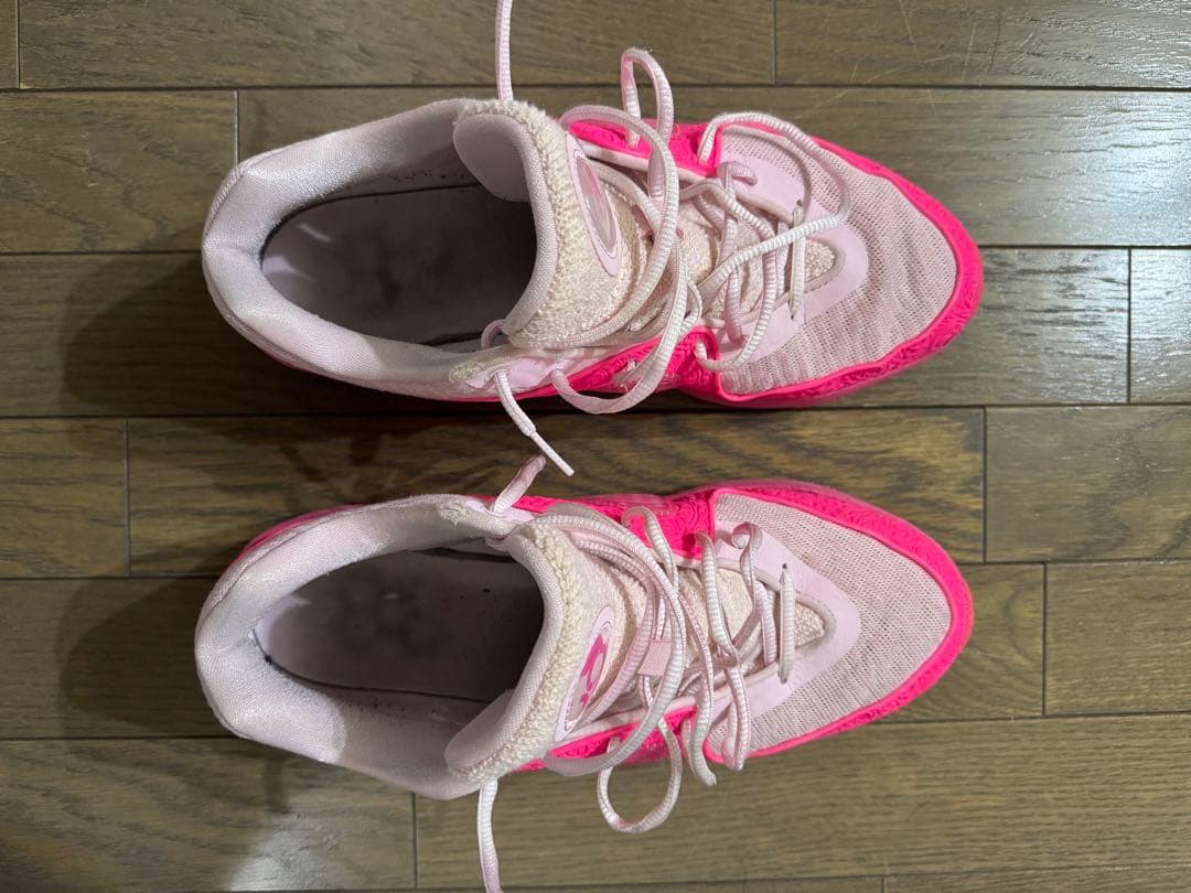 Nike バスケットボールシューズ KD16