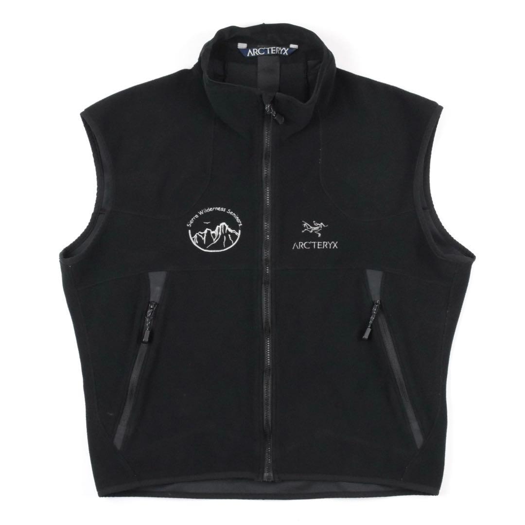 ARC’TERYX SIGMA VEST Mサイズ！