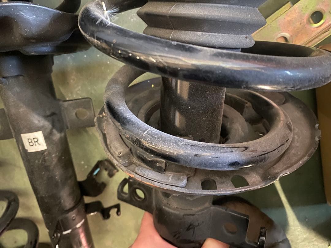 NT32エクストレイルリフトアップサスペンションキット 一式