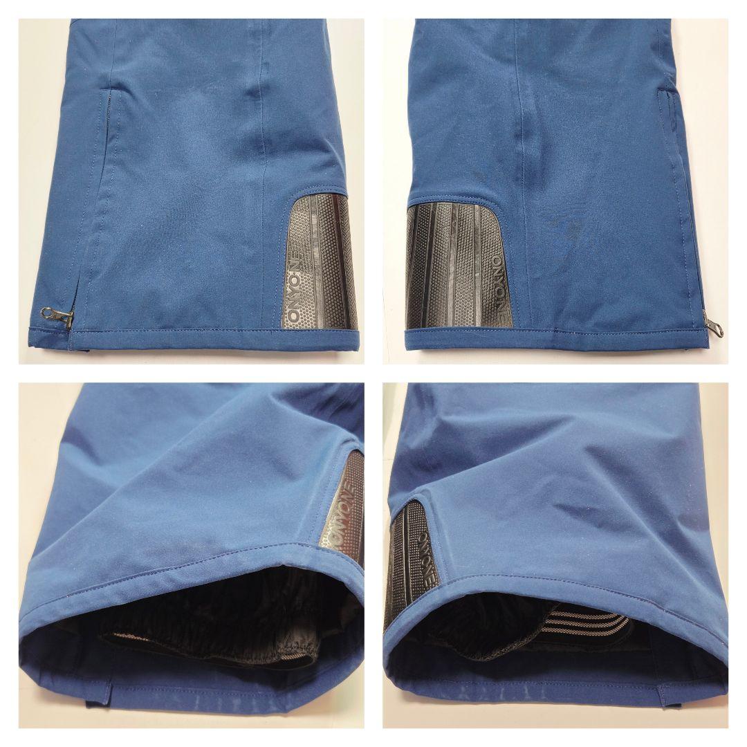 【上位モデル】オンヨネ スキーウェア 上下セット M デモ 20-21モデル