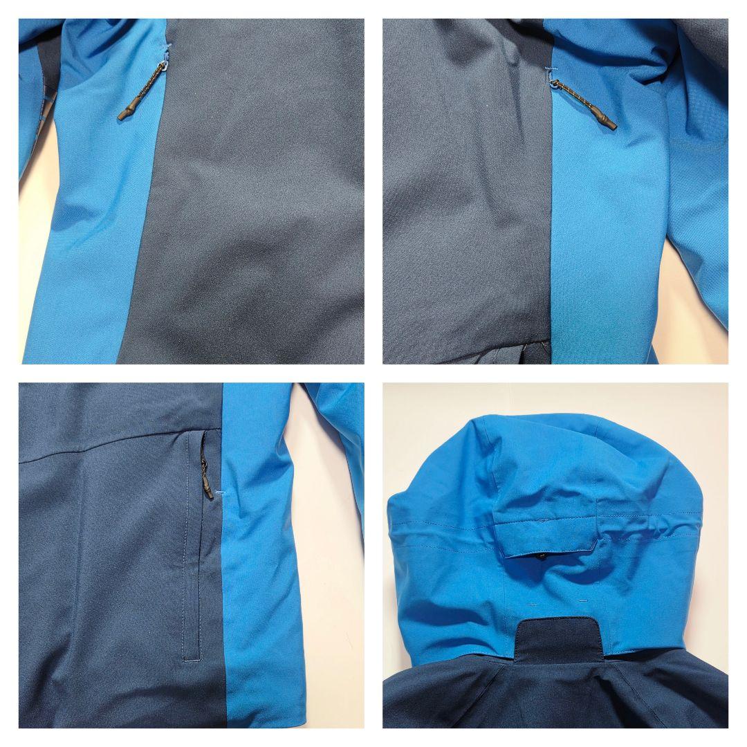 【上位モデル】オンヨネ スキーウェア 上下セット M デモ 20-21モデル