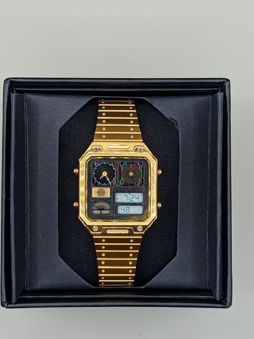 CITIZEN RECORD LABEL サーモセンサー スター・ウォーズ