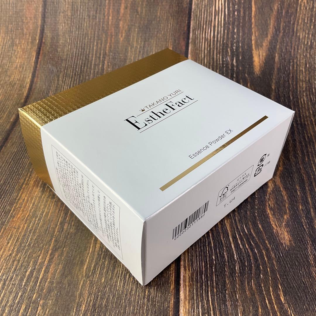 たかの友梨 エステファクト エッセンスパウダーEX N 2025年限定生産モデル