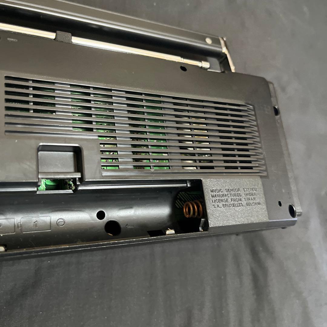 SONY 　ラジカセ CFS-W90 昭和　レトロ　レコーダー　ジャンク　2台