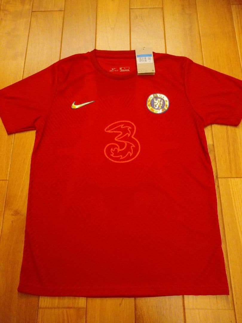 チェルシー ペドロネト選手 スポンサーロゴ入りユニフォーム 新品