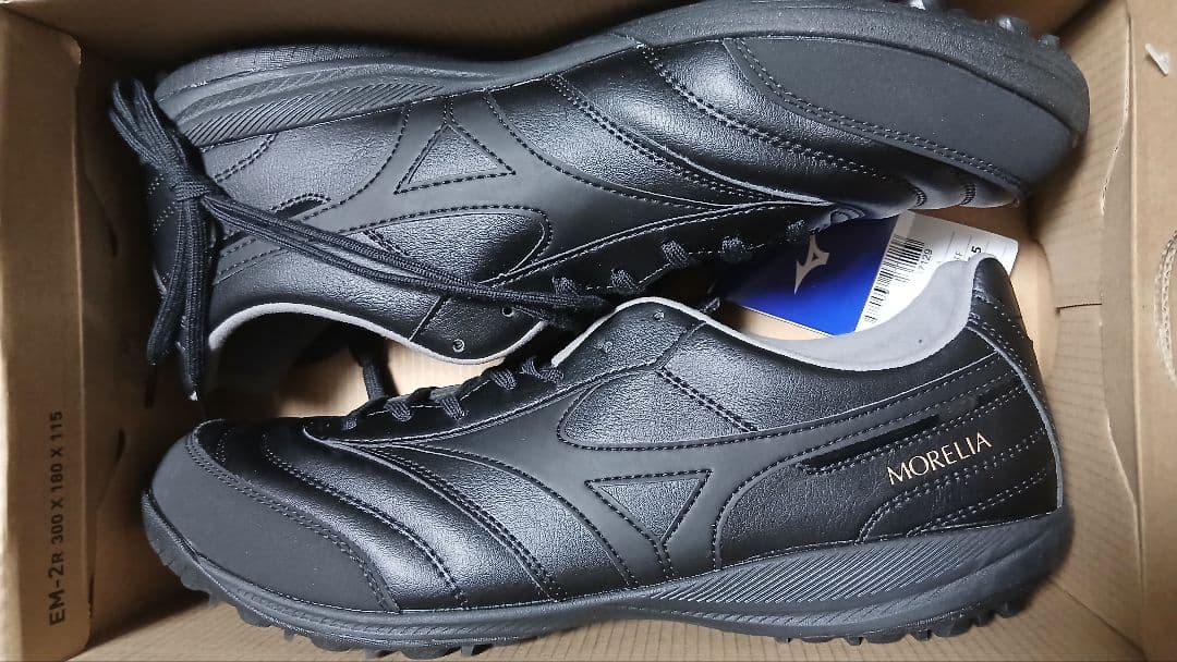 MORELIA 27.5cm 新品未使用