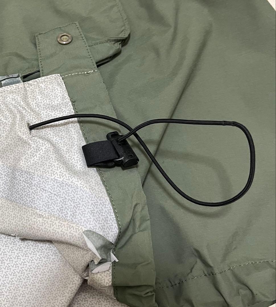 名作　00s patagonia SST ディープウェーディングジャケット　XL