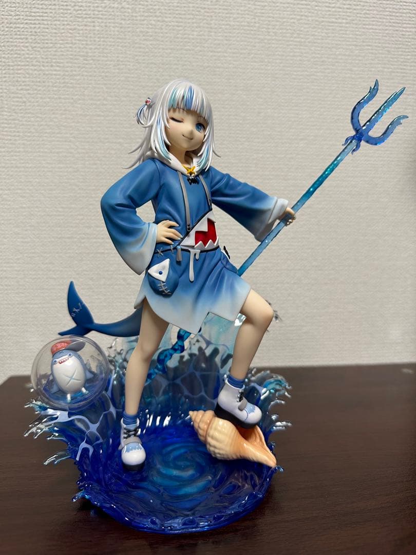 ホロライブEnglish -Myth- がうる・ぐら 1/7スケールフィギュア