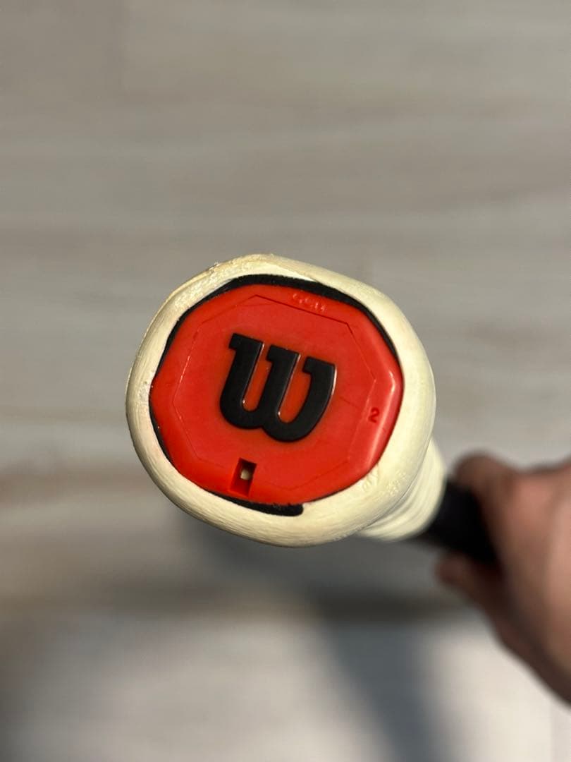 【超美品】Wilson PRO STAFF PS97 v13 G2