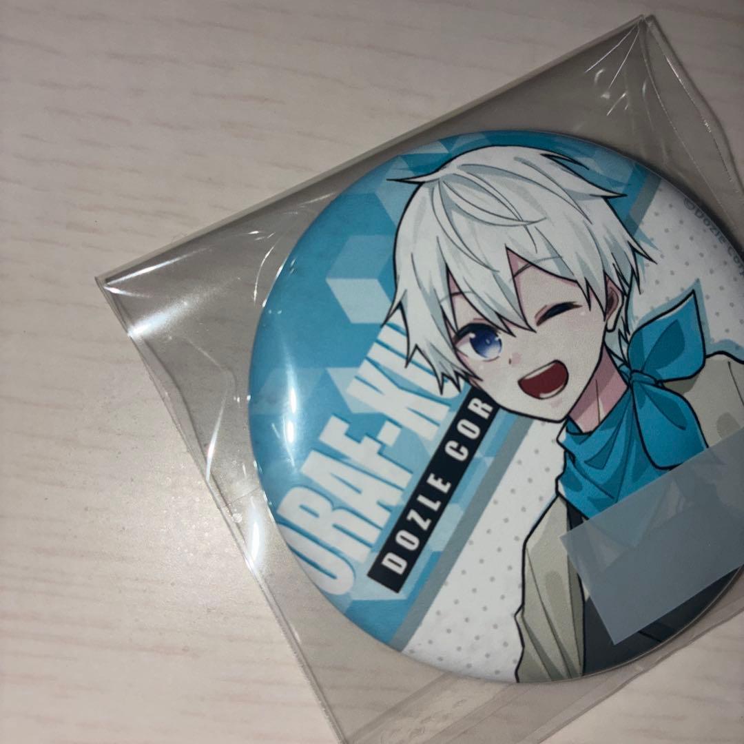 ドズル社 おらふくん 缶バッジ gigoカフェ 12点