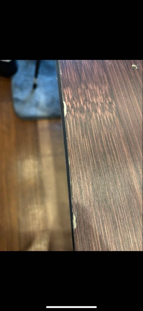 Noah スノーボード 木目調