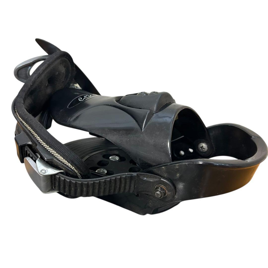 ①3点セット◆バインディング CLUE ブーツ GAP morrowスノーボード