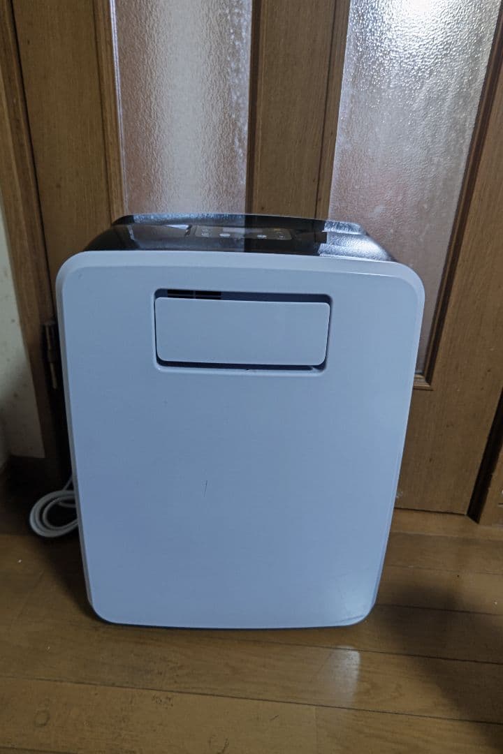 ナヴィック クレクール3 スポットクーラー