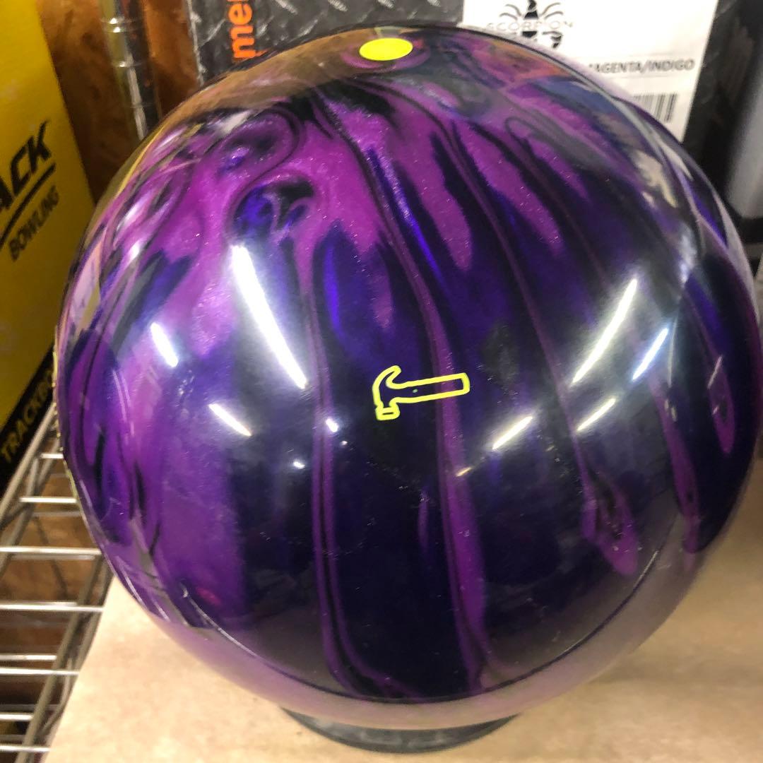 スコーピオン　ストライク　ハンマー