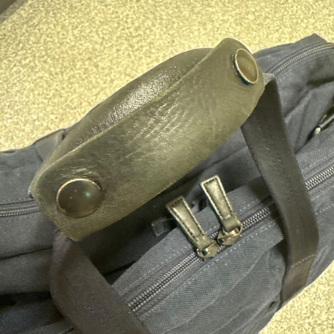 【希少・美品】MONOCLE × PORTER コラボ Shorthauler