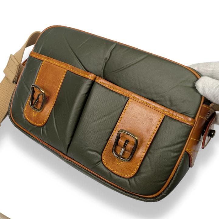 ハンティング ワールド バチューサーパス キャリーオール S ショルダーバッグ