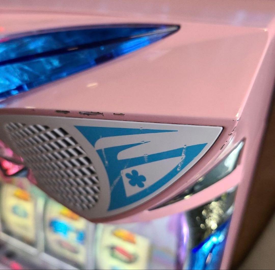 家庭用改造済み パチスロ 実機　Re:ゼロから始める異世界生活　リゼロ　送料込み