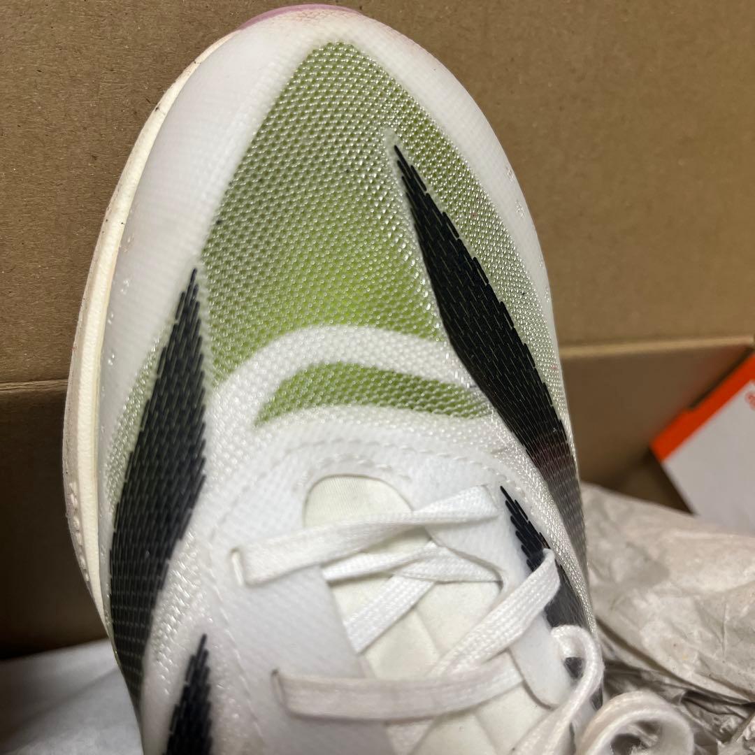 adizero prime sp2ホワイト　26.5センチ