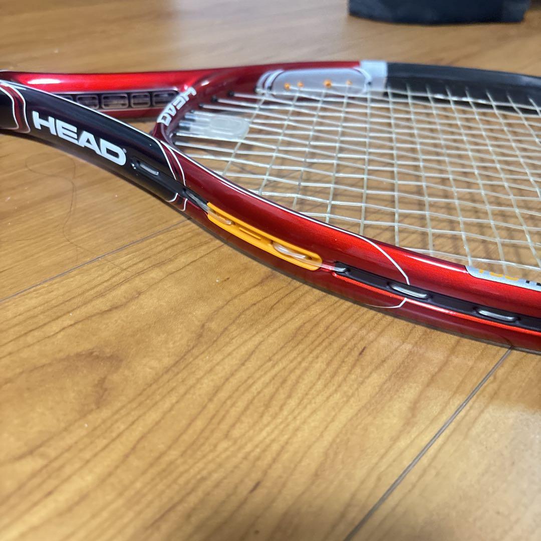 HEAD YOUTEK FOUR STAR ヘッド ユーテック フォー スター