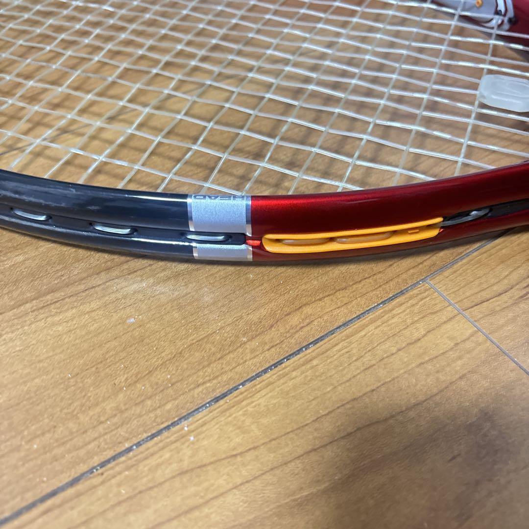 HEAD YOUTEK FOUR STAR ヘッド ユーテック フォー スター