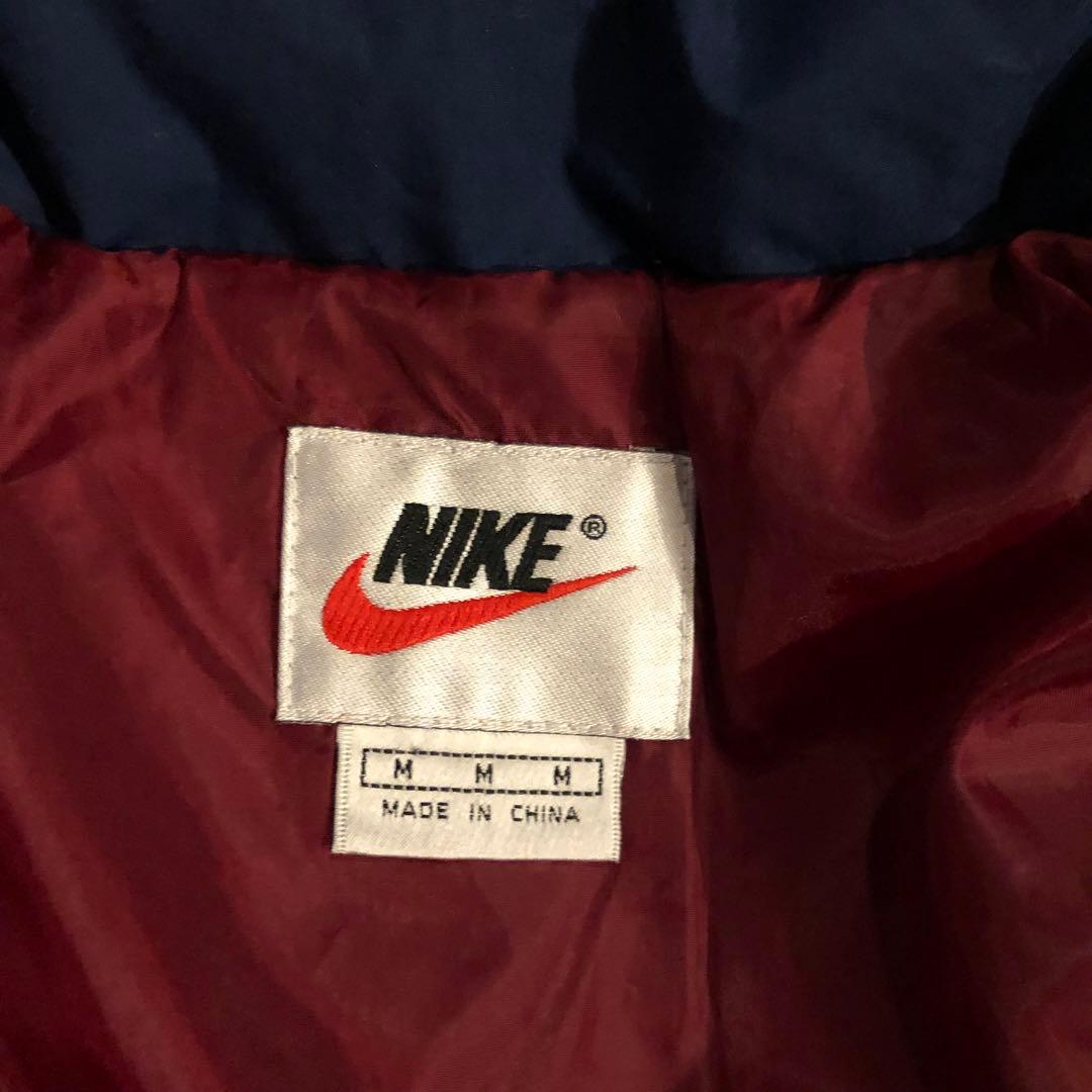 90s archive Nike ナイキ　ダウンジャケット y2k