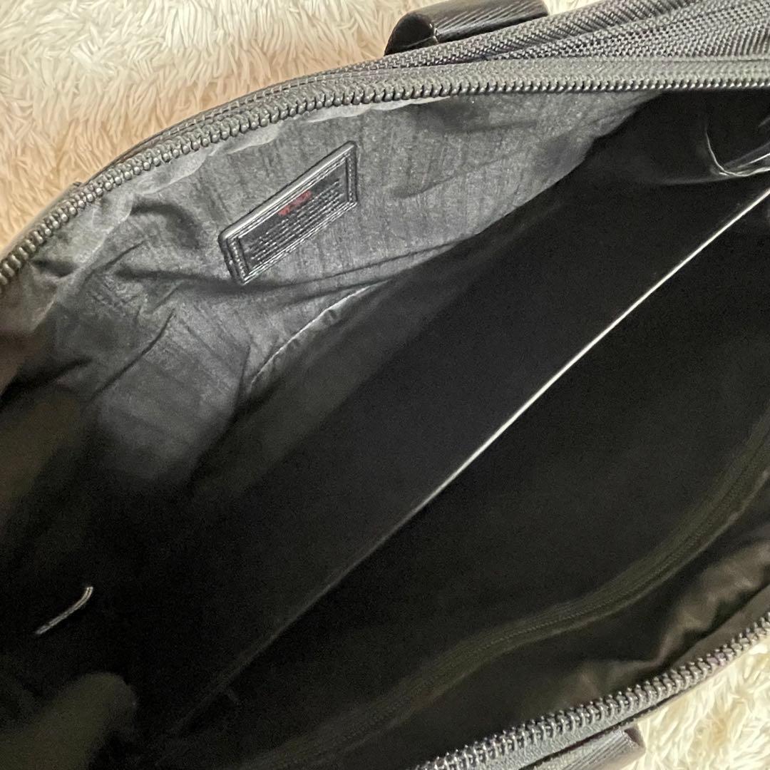 【極美品】TUMI 2WAY ビジネスバッグ 26108DH ペンケース付き
