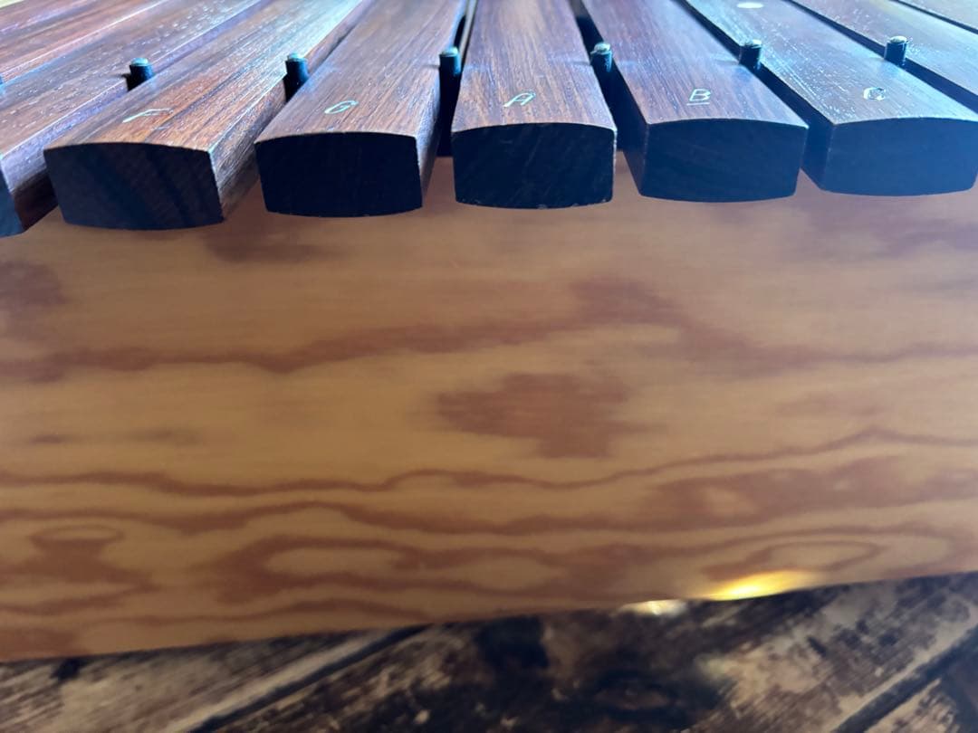 STUDIO49 AX2000 木製アルトシロフォン　diatonic