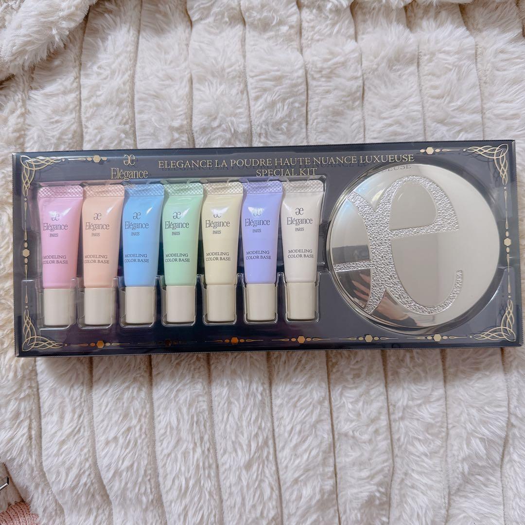 Elegance エレガンス ラ プードル オートニュアンス スペシャル 限定