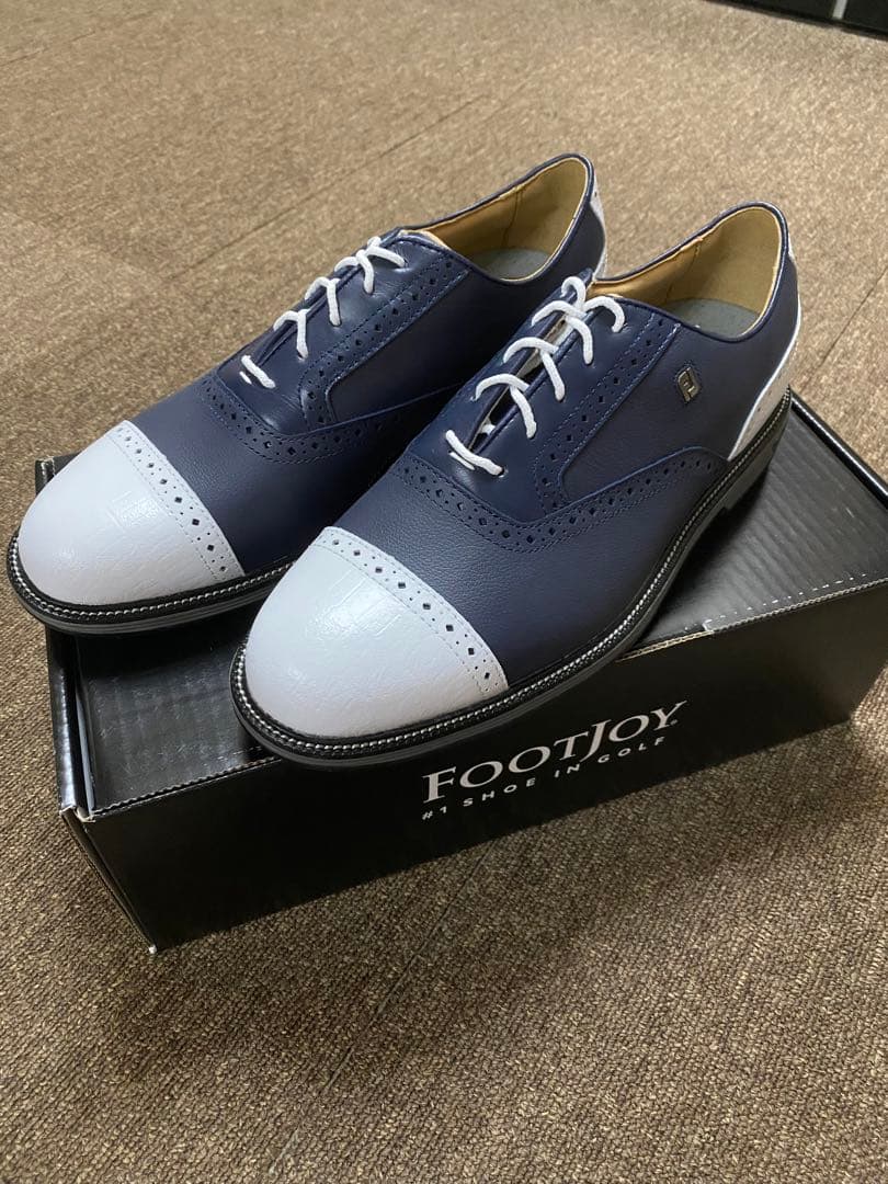 FOOTJOY MyJoys Premiere Series ゴルフシューズ