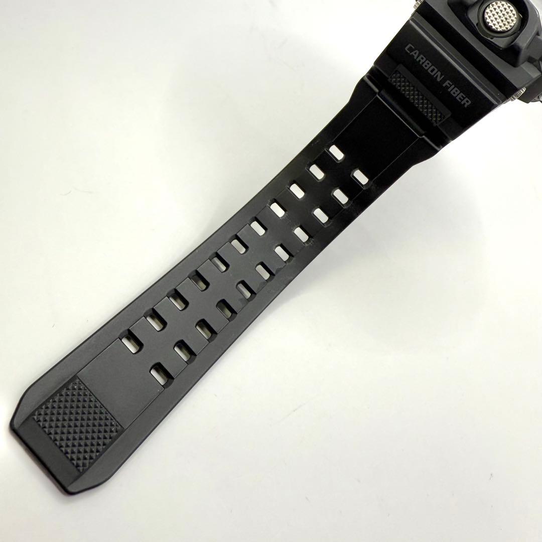 【美品】　CASIO G-SHOCK GW-9400-1JF レンジマン