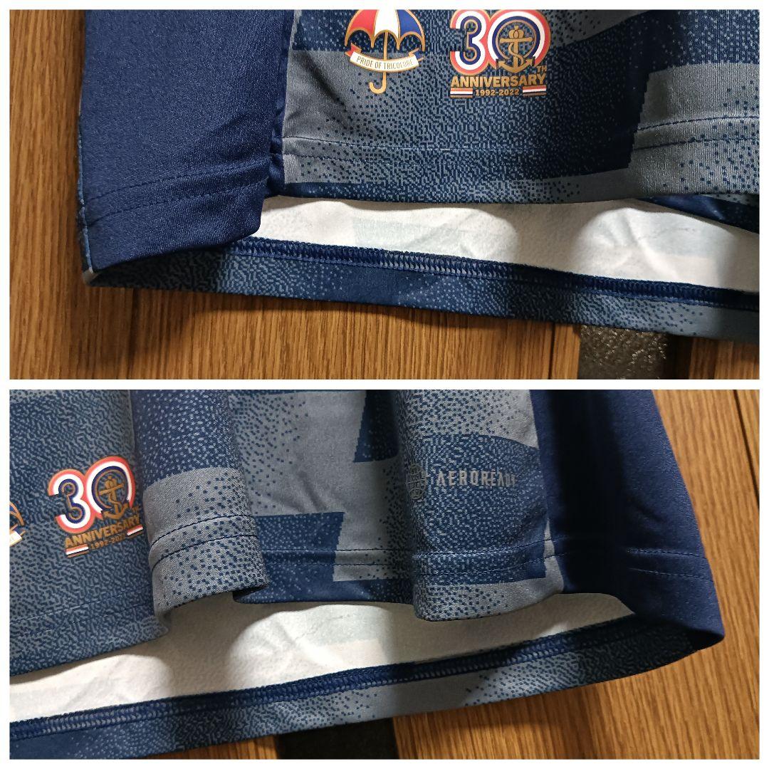 アディダス 横浜F・マリノス 宮市亮 2022スペシャルユニフォーム 紙タグ付き