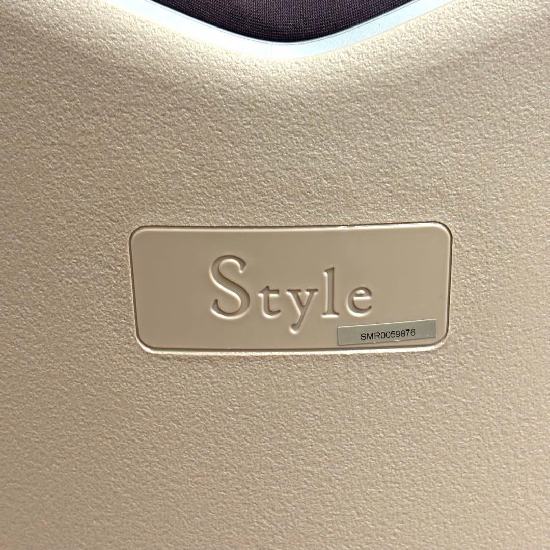 【美品】MTG スタイルプレミアム Style PREMIUM ブラウン