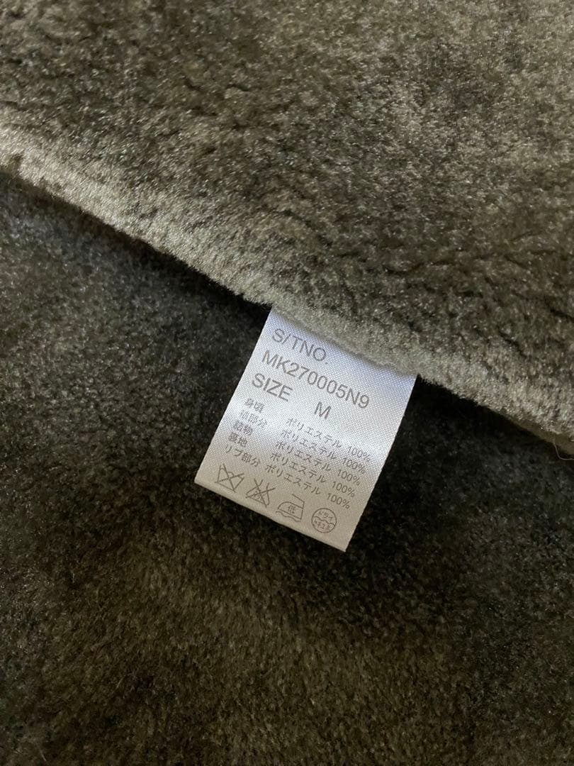 Y2K モッズコート ファー 平成ギャル archive ミリタリー お兄系