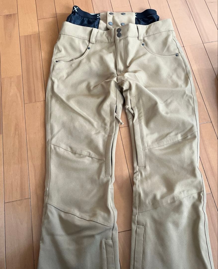 BURTON ［ak］GORE-TEX スノーボードジャケット Mサイズ　上下