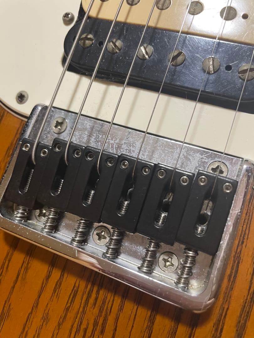 ESP SUFFER/9mm Parabellum Bullet滝善充モデル