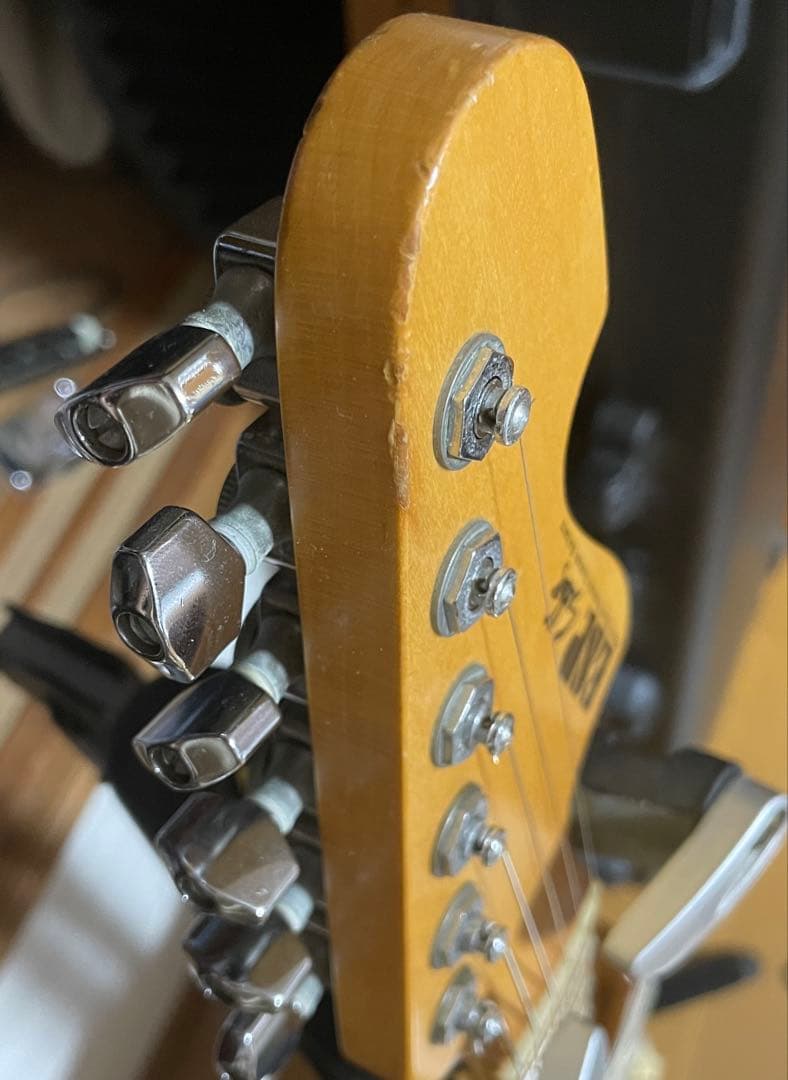 ESP SUFFER/9mm Parabellum Bullet滝善充モデル