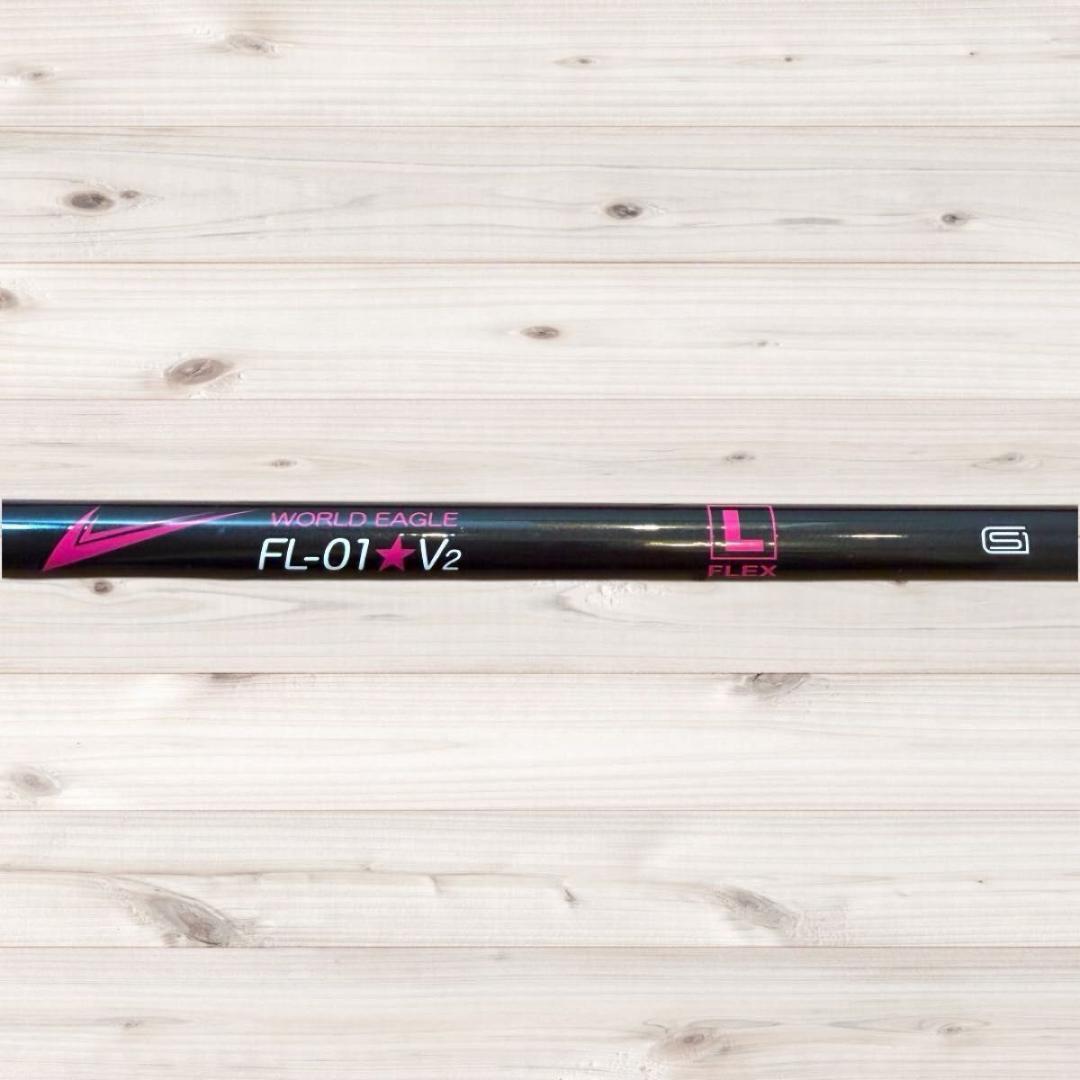 【おまけ付】ワールドイーグル FL-01 V2 10本セット クラブ ゴルフ