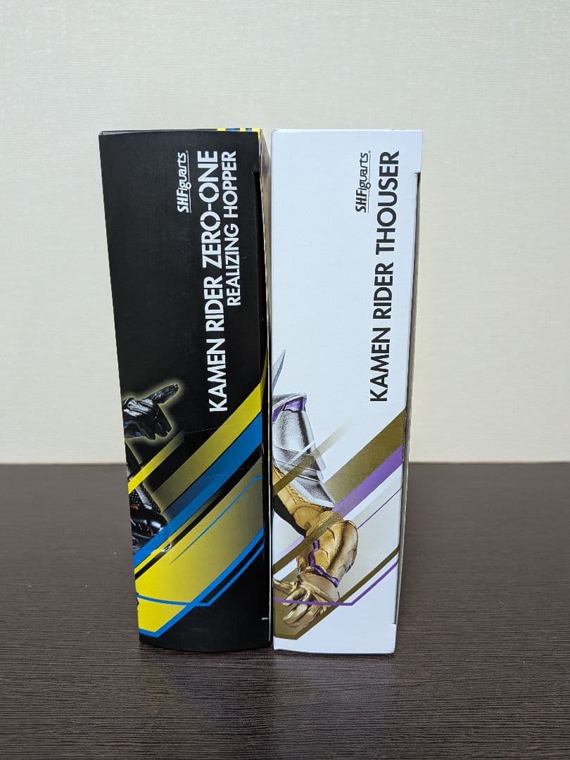 [開封品] S.H.フィギュアーツ 仮面ライダーゼロワンセット