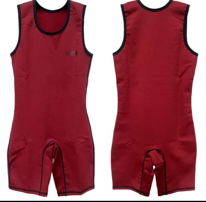 サーフエイト/85F4FD1ジョートジョン　インナー　Мサイズ新品未使用