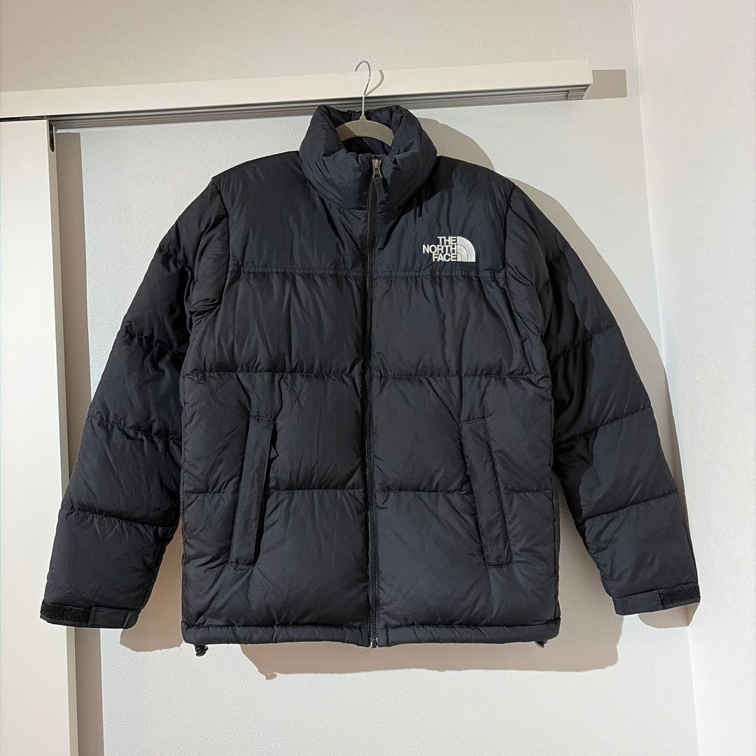 (a13) THE NORTH FACE ヌプシ　ダウンジャケットL