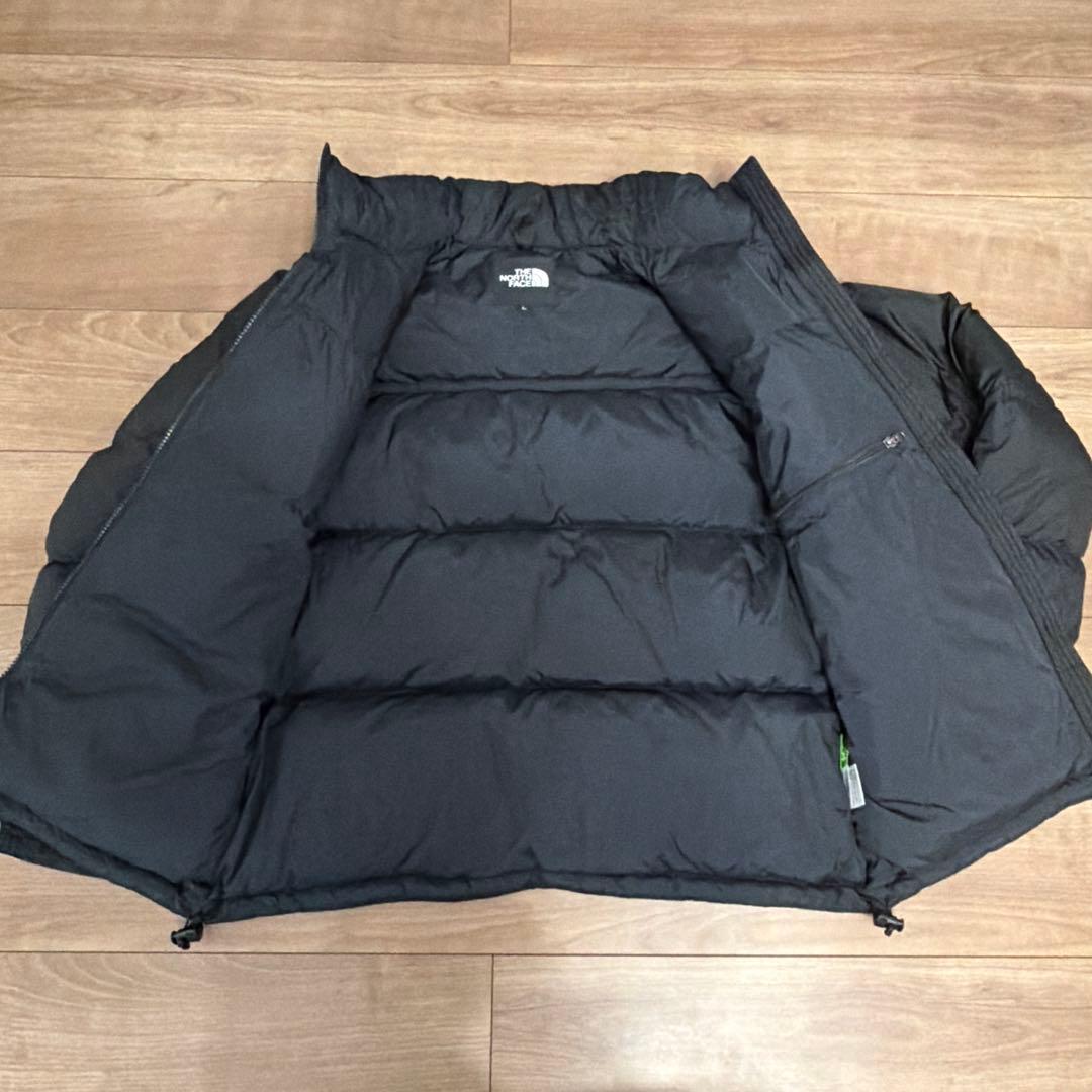 (a13) THE NORTH FACE ヌプシ　ダウンジャケットL