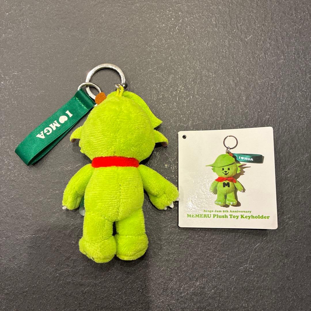 ミセス　メメル　Mrs. GREEN APPLE