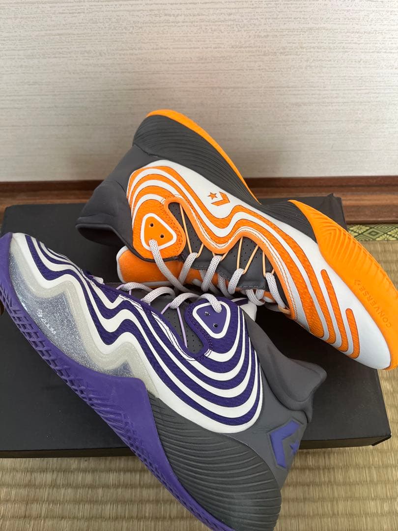 日本未発売コンバース ALLSTAR BB SHIFT CX MID 26.5