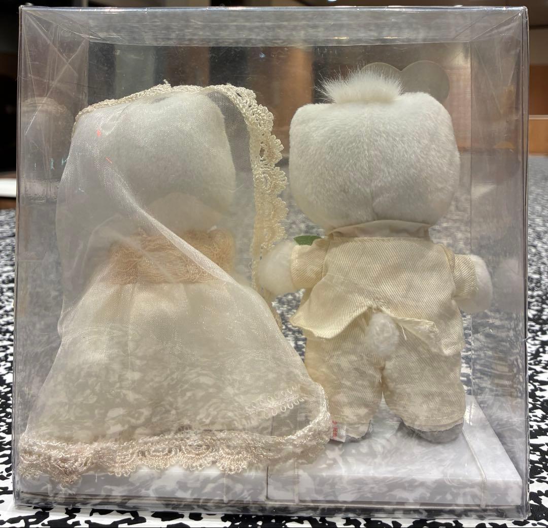 サンリオ ハローキティ ダニエル ウエディングドール ぬいぐるみ