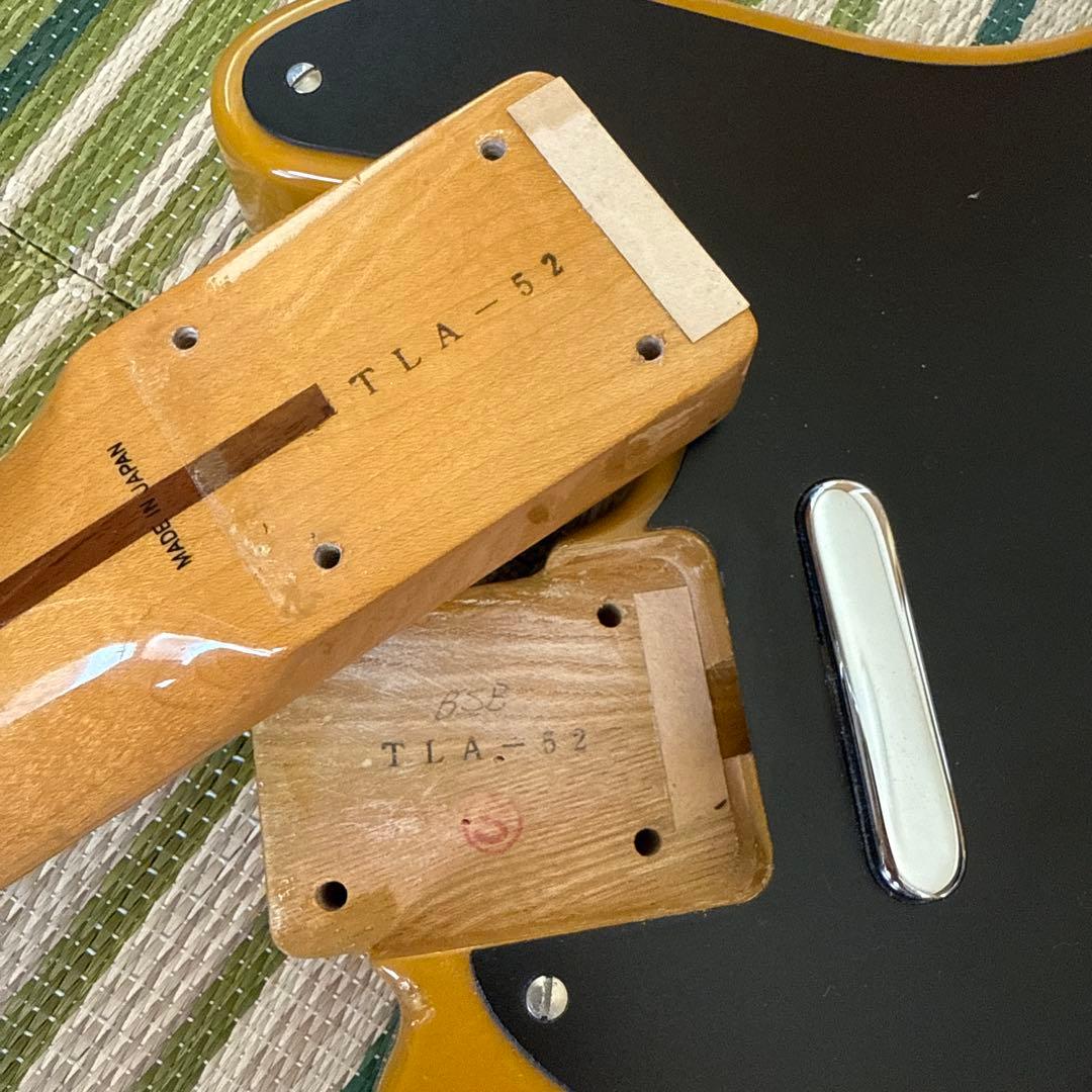 ギター Fender Japan 1989 TLA-52-95 Telecaster