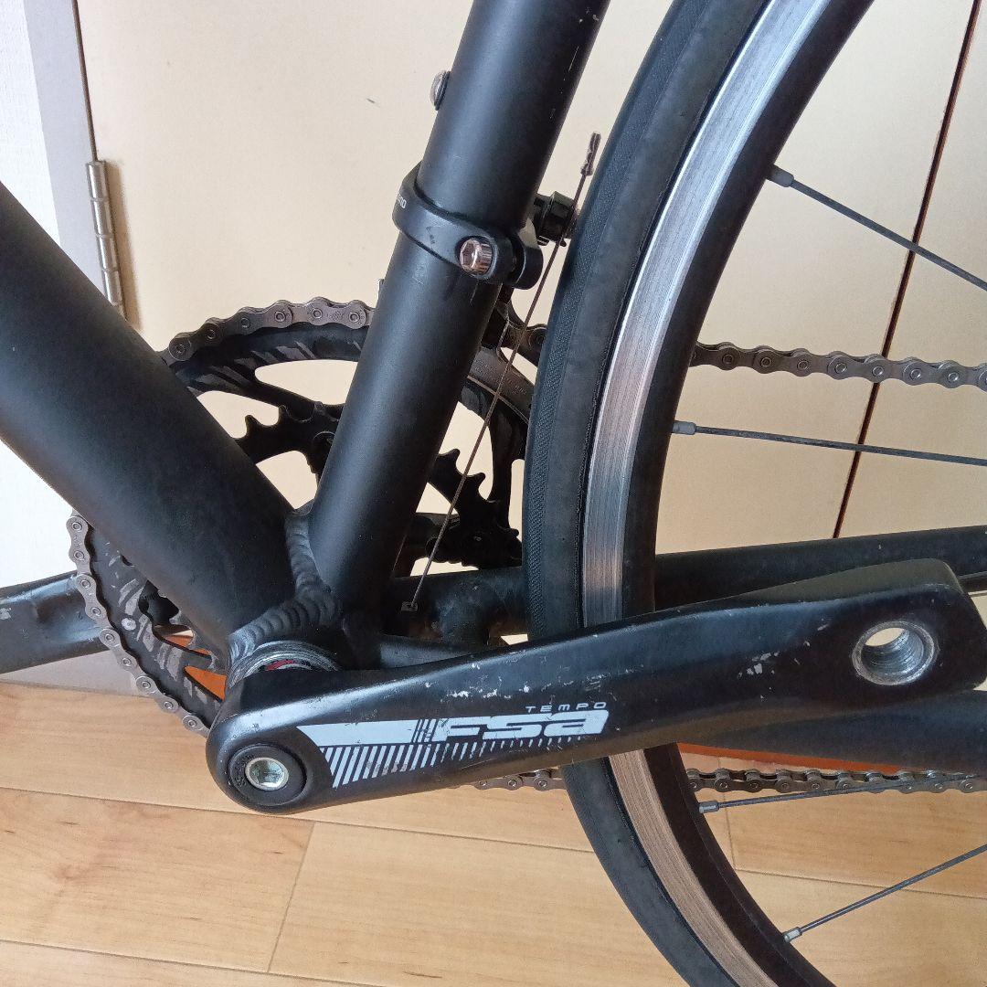 千葉県北東 CORRATEC DOLOMITI 510サイズ 分解調整済