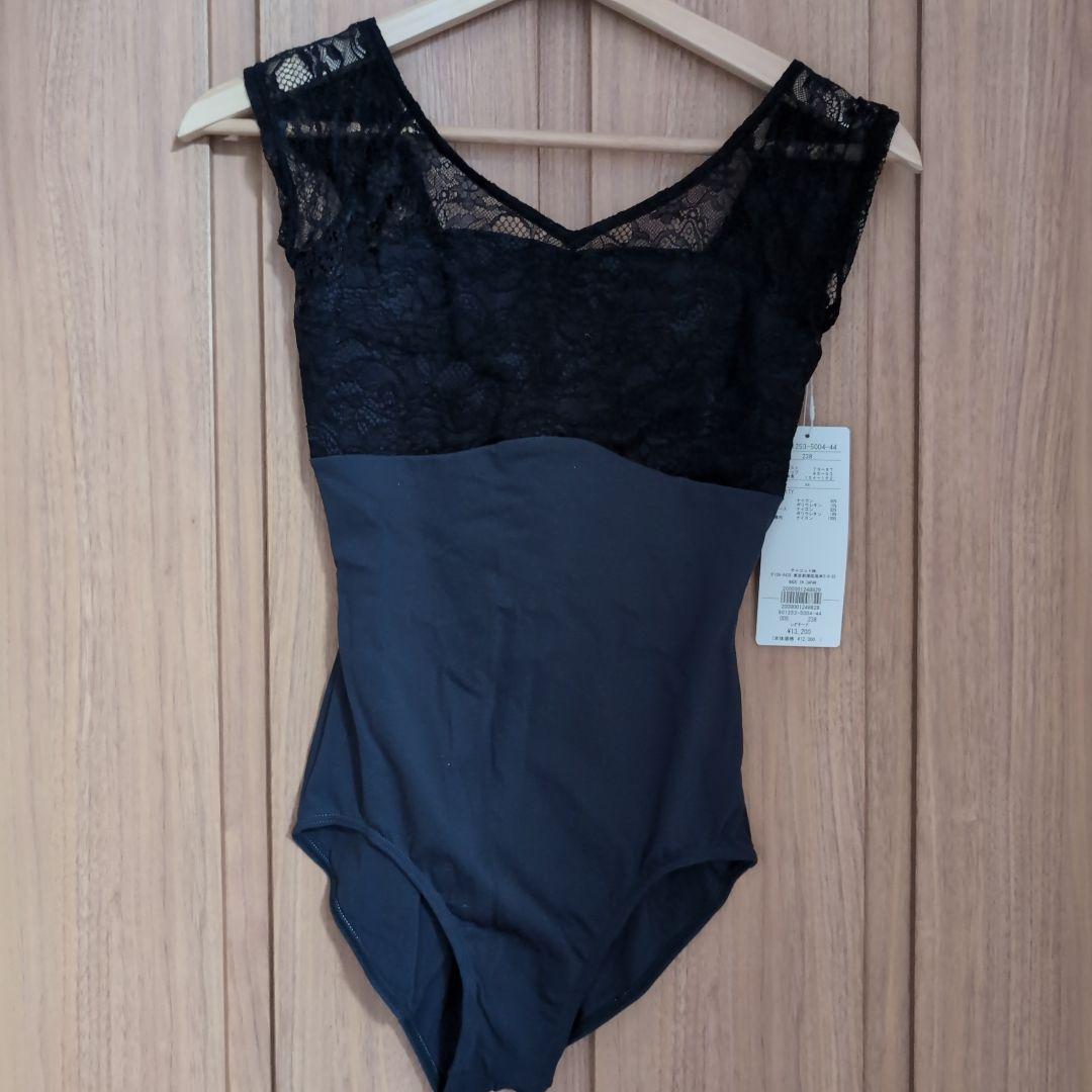 【新品未使用】チャコット　レオタード　М