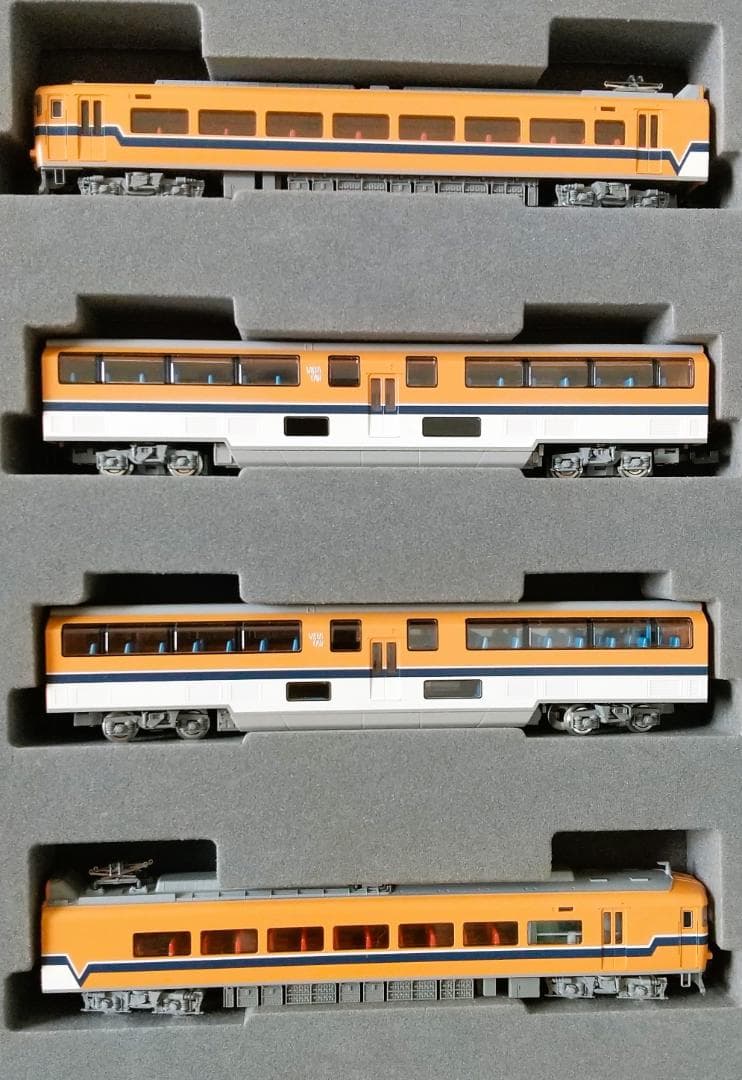 TOMIX 98330 近鉄 30000系ビスタEX（旧塗装・喫煙室付）