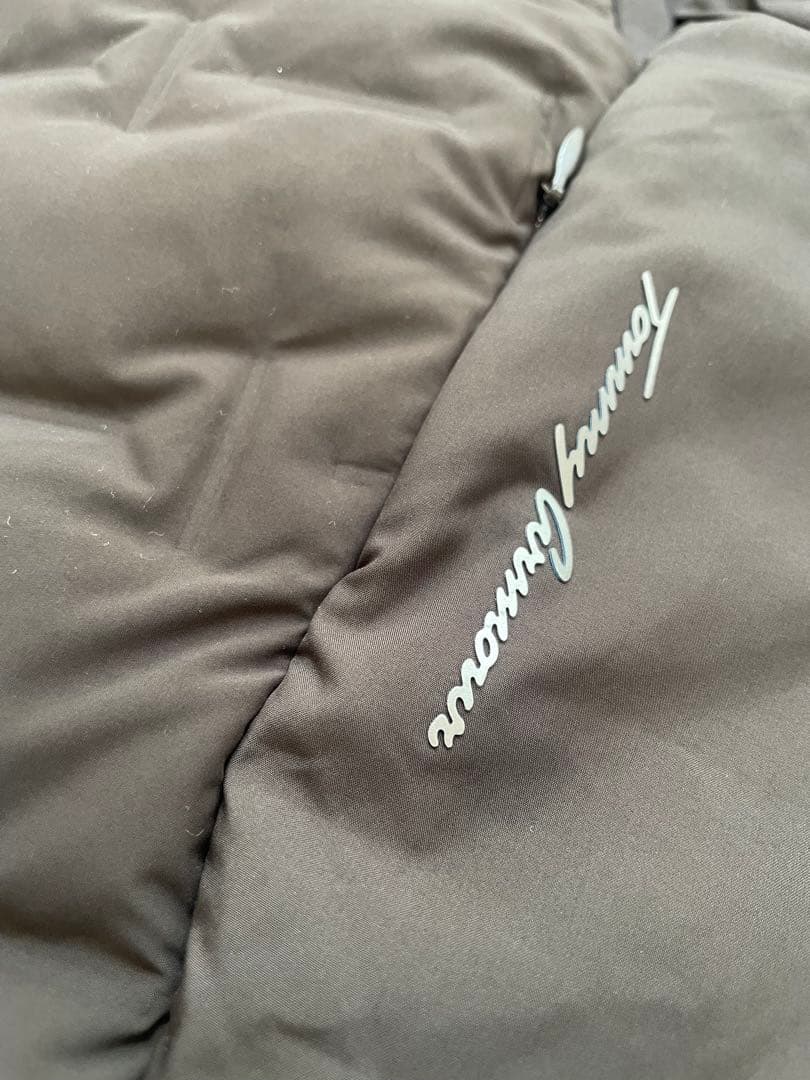 トミーアーマー　ゴルフウェア 防風 発熱 ムーブダウン3 パンツ　LL