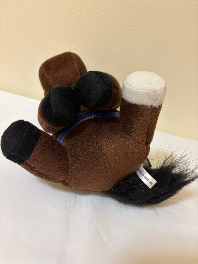 アイドルホースぬいぐるみ セット